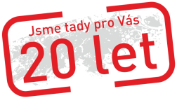 Jsme tady pro Vás 28 let